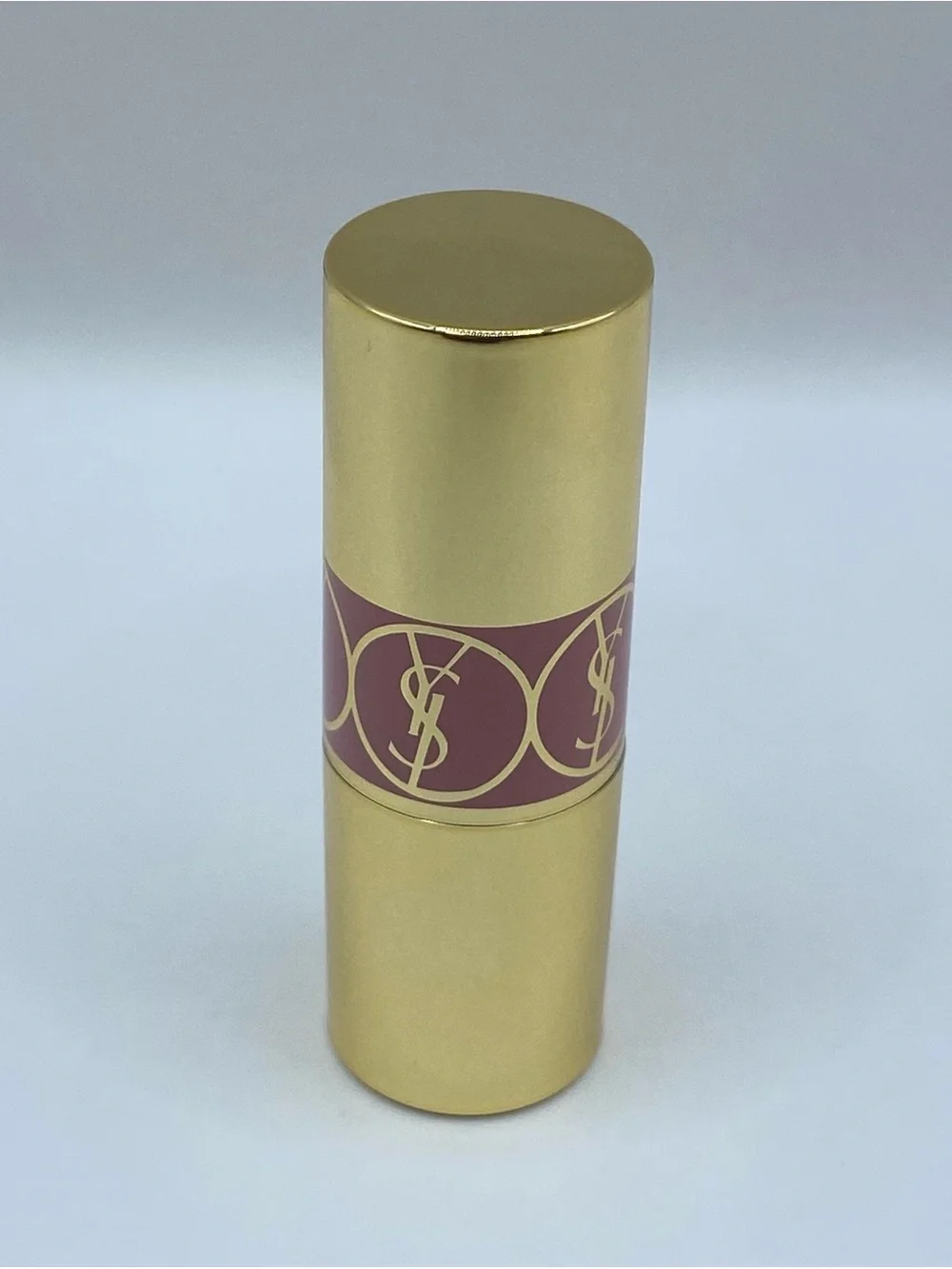 YSL Yves Saint‎ Laurent Rouge A Levres Lipstick No 44 New Mini Travel Size